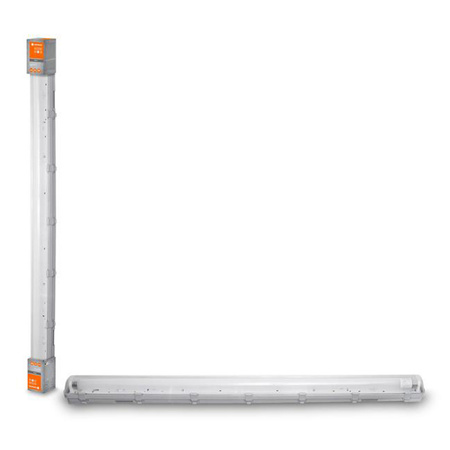 LED lampa G13 Lineární svítidlo 15W 1700lm 4000K neutrální bílá 125cm Hermetické IP65 SUBMARINE Ledvance