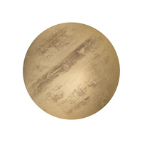Nástěnné svítidlo LED 13W 160lm 3000K Warm Gold Modern RING WOOD LED L 10282 Nowodvorski