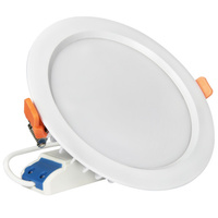 Kulaté stropní LED svítidlo DOWNLIGHT 15W RGB+CCT Mi-Light - FUT069
