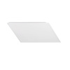 Kancelářský panel LED Plafon 60x60 40W 4800lm 4000lm Neutral CRI90 120° Flush Mounted Square White BLINGO KANLUX