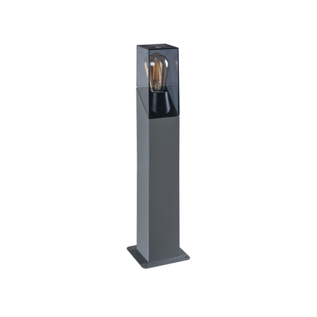 Venkovní nástěnné svítidlo E27 IP44 Grunt Graphite LAVEN KANLUX