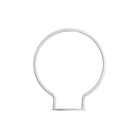 Držák lampy bílý Rolly Pull Rabalux