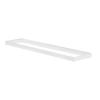 Montážní rám pro LED panely 120x30 Obdélníkový povrchový bílý ADTR KANLUX