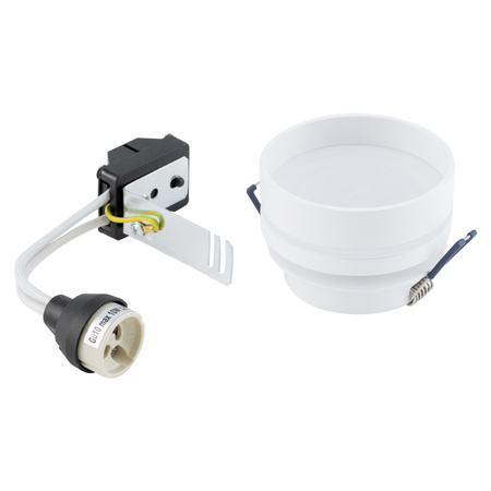 Zápustná svítidla GU10 bílá MLJET 10494 Nowodvorski