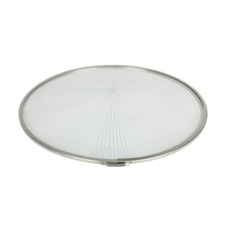 PC difuzor pro high-bay LED svítidla prachotěsný průhledný 120'D V-TAC