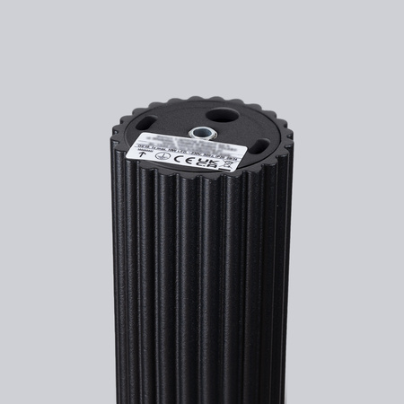 Stropní svítidlo Tuba Spot GU10 Black Carbon Deep Space SL.1572 Sollux