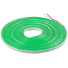 NEON Flexibilní LED pásek 12V 23W zelený IP65 12mm 5m
