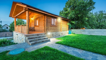 LED Reflektor snímač pohybu 50W, 5500lm 4000K IP65 Černá ZUME ALS LUMILED