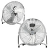 Podlahové oběhové čerpadlo FAN FAN 60cm 100W Silver VIENTO KOBI