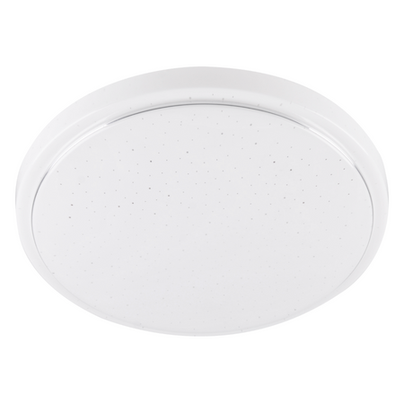 ROMA 30 stropní lampa svítidlo LED stropní lampa 15W GOLDLUX (dříve Polux) 1600lm 4000K