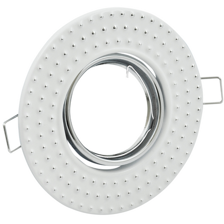 Fobos 7807 GOLDLUX (Polux) vestavné stropní svítidlo + zásuvka MR16