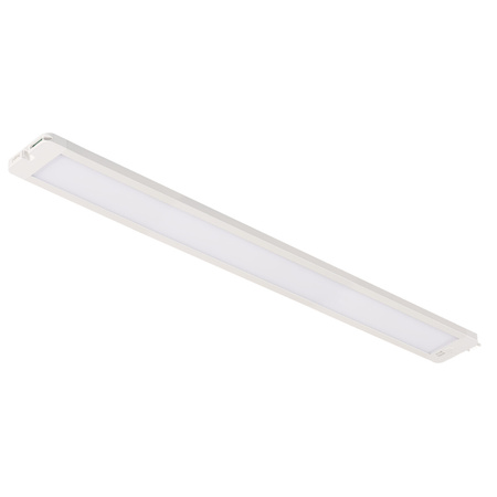 Lineární světlo LED pod skříňku 9W 1200lm CCT obdélníkové bílé Daxa-S Kanlux