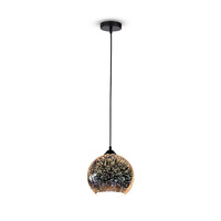 Závěsné svítidlo E27 Star Effect 3D VT-7206 V-TAC