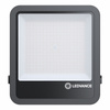 LED reflektor 133W 20000lm 4000K IP66 černý LEDVANCE reflektor