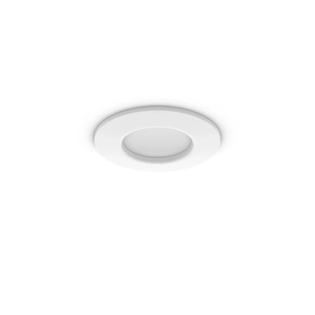 LED panel zapuštěný do podhledu 8,3 W 1000 lm IP44 Bílé a barevné ambiance RGB + TW White Smart SMART Zigbee Bluetooth Slim Downlights Philips HUE