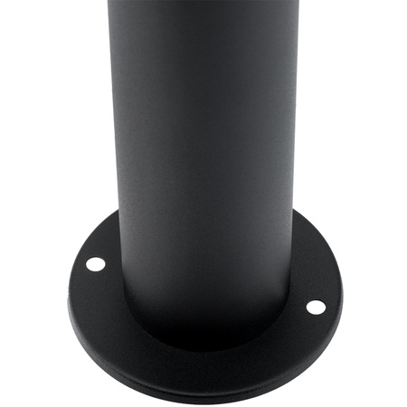 Venkovní zahradní lampa 2x GU10, sloupek stojací reflektor 45cm LUMILED