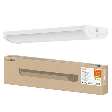 18W 2340lm 3000K teplá stmívatelná bílá lineární svítidlo Ledvance strip