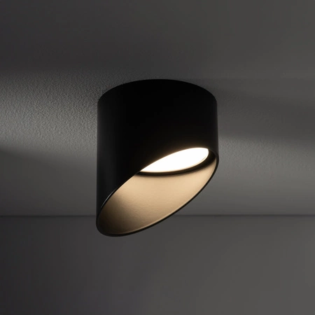 Zapuštěné stropní svítidlo GX53 černé HVAR 10487 Nowodvorski