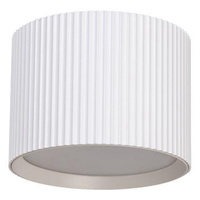 Halogenová trubice s reflektorem pro povrchovou montáž Spot GX53 Round White Gisele Masterled