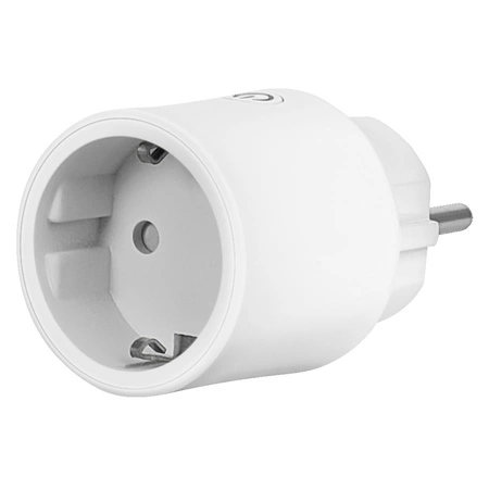 Chytrá zásuvka EU 230V 10A Amazon FFS SMART+ Matter WiFi Plug Ledvance