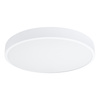 Stropní svítidlo Plafond ONYX 60 LED 65W 3000K 5177lm bílé Minimalistické SOLLUX