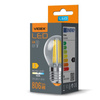 LED žárovka E27 G45 kapka 6W = 60W 806lm 4000K neutrální bílá 360° FILAMENT Videx