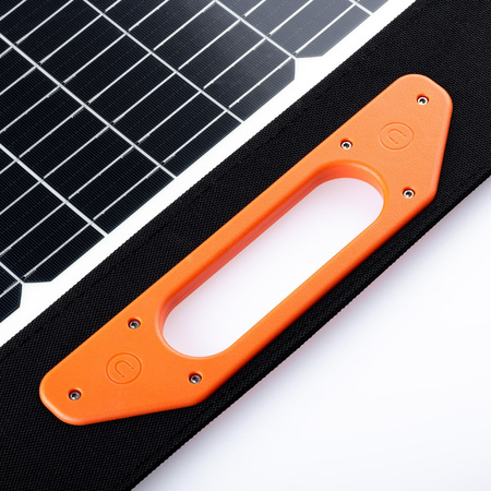 Panel Solární fotovoltaický přenosný skládací Sunflash 100W KOBI