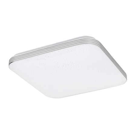 Plafond LED stropní svítidlo pro povrchovou montáž 18W 4000K White Minimalist Oscar2 Rabalux