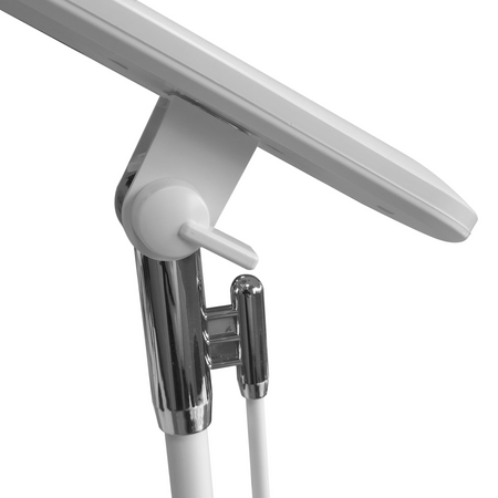 Stolní lampa LED 7W 400lm CCT 120° bílá stmívatelná Optimum Sanico Goldlux