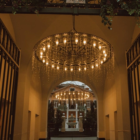 6x Žárovka LED E27, B35 5W = 40W 470lm 3000K 180° Teplá bílá LUMILED