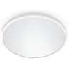 Plafond LED stropní svítidlo pro povrchovou montáž 22W CCT bílé kulaté SMART WiFi WiZ