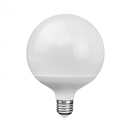 LED žárovka Sphere G120 E27 25W 2250lm 4000K neutrální bílá Ecolight