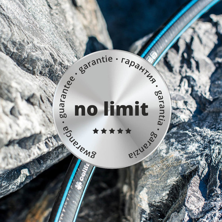 Zahradní hadice na vodu 6 vrstev s opletem 1/2" 25m silná hadice HOBBY ATS2 CELLFAST