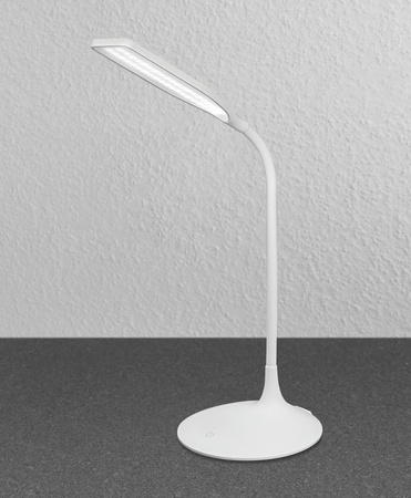 LED noční stolní lampa 5W 3000K USB PANAN bílá Ledvance