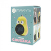 Dětský elektronický budík žlutý dobíjecí 1200mAh MARY'S GRUSH