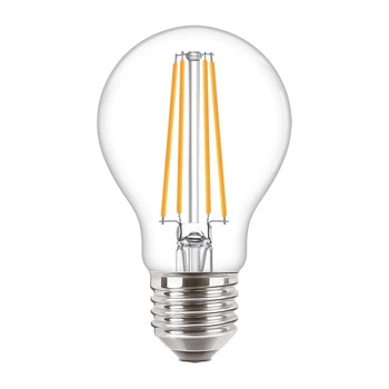 LED žárovka E27 A60 7W = 60W 806lm 2700K Teplá bílá FILAMENT PHILIPS
