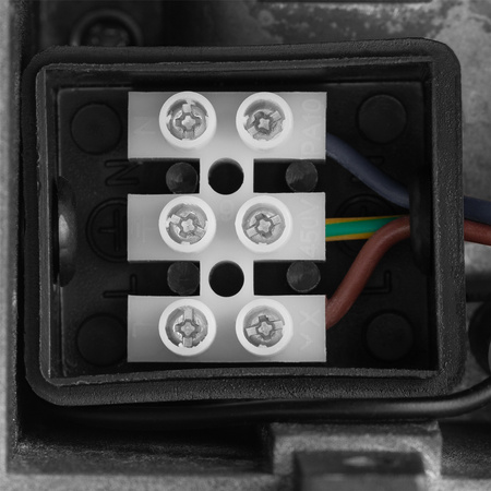 Venkovní zahradní lampa 10W, LED sloupek 60cm ERICA LUMILED