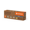 LED panel zapuštěný pod omítku 2,6W 230lm 3000K teplý nikl Spot Recess Essential Ledvance