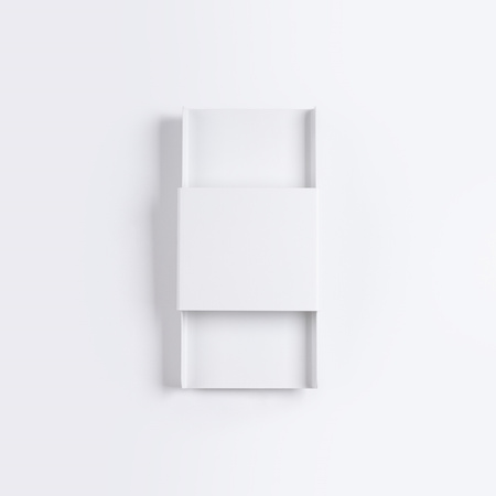 Nástěnné svítidlo DURLIN 2xG9 White Modern SOLLUX