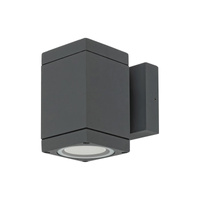 Zahradní lampa LED nástěnná lampa BUFFALO GU10 IP54 Down Antracit RABALUX