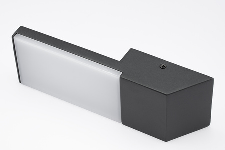 Zahradní nástěnné svítidlo Venkovní LED svítidlo 9W 4000K IP54