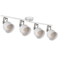 Nástěnné a stropní svítidlo DERATO 4x E14 White KANLUX