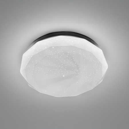 Plafond LED světlo pro povrchovou montáž GLORY2 24W IP44 Round 35cm LUMILED