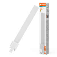 LED žárovka DULUX G23 3,5W = 7W 400lm 4000K neutrální bílá LEDVANCE