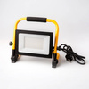 Reflektor LED 100W 4000K IP65 Přenosný s 1.5 m kabelem ECOLIGHT