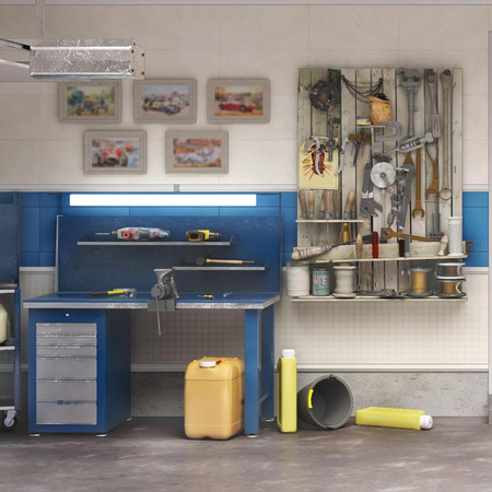 LED zářivka G13 T8 16W 1600lm 4000K Neutrální 240° 120cm PHILIPS