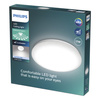 Stropní svítidlo LED Plafond 17W 1900lm 4000K Neutral Star Effect Moire CL200 Philips
