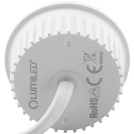 LED Vložka do Svítidel Modul INSERT Mléčný 7W = 60W 120° 670lm 4000K Neutrální Stmívatelný LUMILED