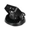 Nina High Bay 100W LED Luminaire Bracket Black Nina Kobi