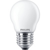 LED žárovka E27 P45 2.2W = 25W 250lm 2700K Teplá bílá vlákno PHILIPS